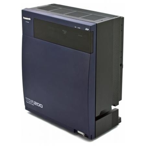 Panasonic Epabx Part No. KX-TDA200BX System