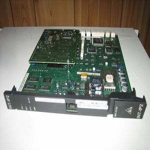 Alcatel INT-IP2 Card with GIP4-1 - 3BA23193ACF