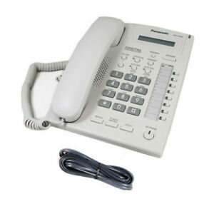 Panasonic Digital Phone Part No. KX-T7665