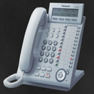 Panasonic Digital Phone Part No. KX-DT333X