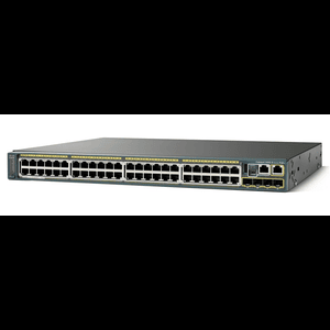 Cisco 48 Port Switch  - WS-C2960RX-48FPS-L