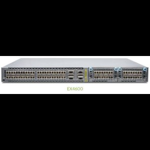 Juniper 40 Port Switch - EX4600-40F-AFO