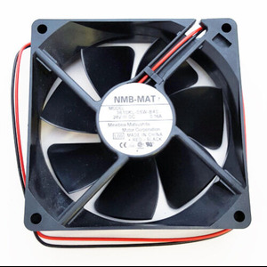 NMB-MAT DC Axial Fans - 4712KL-07W-B30