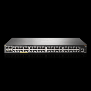 HPE 48 Port Switch - 2930F 48G