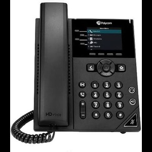 Polycom VVX250 Desktop Phone - 2200-48820-019