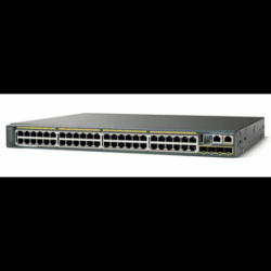 Cisco 48 Port Switch  - WS-C2960RX-48FPS-L