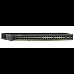Cisco Catalyst Switch - WS-C2960X-48FPS-L