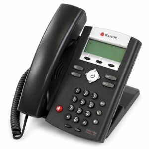 Polycom SoundPoint IP 321  - 2200-12360-025