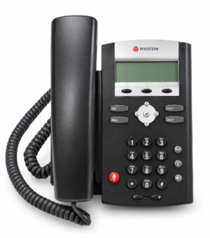 Polycom Soundpoint IP 331 - 2200-12365-025