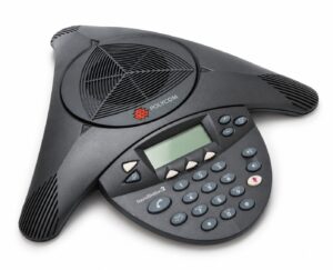 Polycom Sound Station 2  - 2201-16200-001