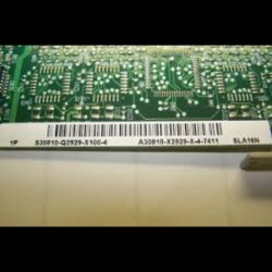 SIEMENS SLA16N Board - S30810-Q2929-X100-4