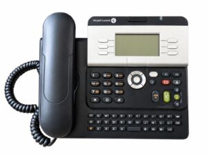 Alcatel 4029 IP Phones - 3GV27010TB