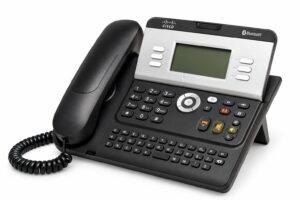 Alcatel 4038 IP Phone - 3GV26044AB