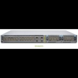 Juniper 40 Port Switch - EX4600-40F-AFO