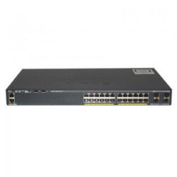 Cisco Catalyst Switch - WS-C2960X-24TS-L