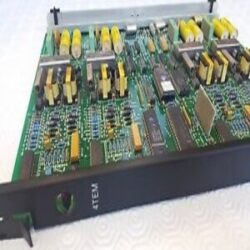 Tadiran 4T E&M IPX CARD Part No. 77449314100