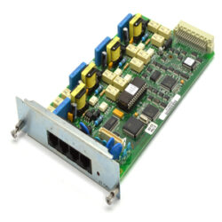 Tadiran 4T Office Trunk Card Part No. 77449320100