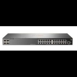 HPE 24 Port Switch - 2930F 24G
