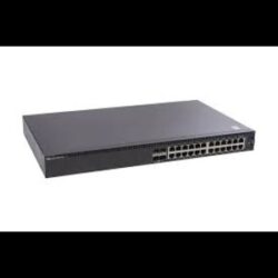 Dell 24 Port Switch - N1124T-ON