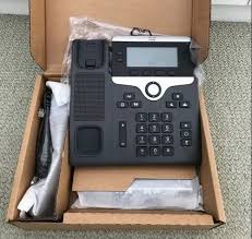 Cisco CP-7821-K9 IP Phone - 74-101623-03