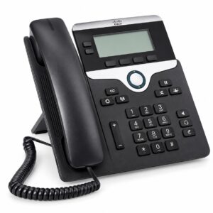 Cisco CP-7821-K9 IP Phone - 74-101623-03