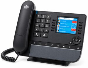 Alcatel 8068S Deskphone - 3MG27204CE