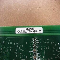 Tadiran 8SAXipx Card Part No. 77449246100