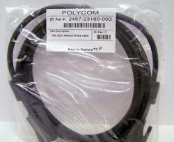 Polycom 9' HDCI Camera Cable 2457-23180-003
