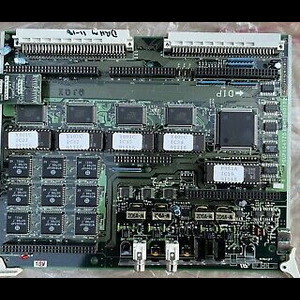 Panasonic TSW Card  - KX-TD50102