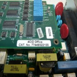 Tadiran CID-4 ID Interface Card Part No. 77449322100