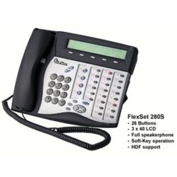 Tadiran FLEXSET IP 280S ROW Part No. 72440265600