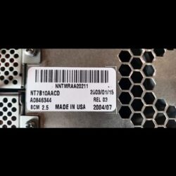 Nortel BCM 1000e Expn. Cabinet NT7B10AACD