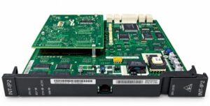 Alcatel INT-IP2 Card with GIP4-1 - 3BA23193ACF