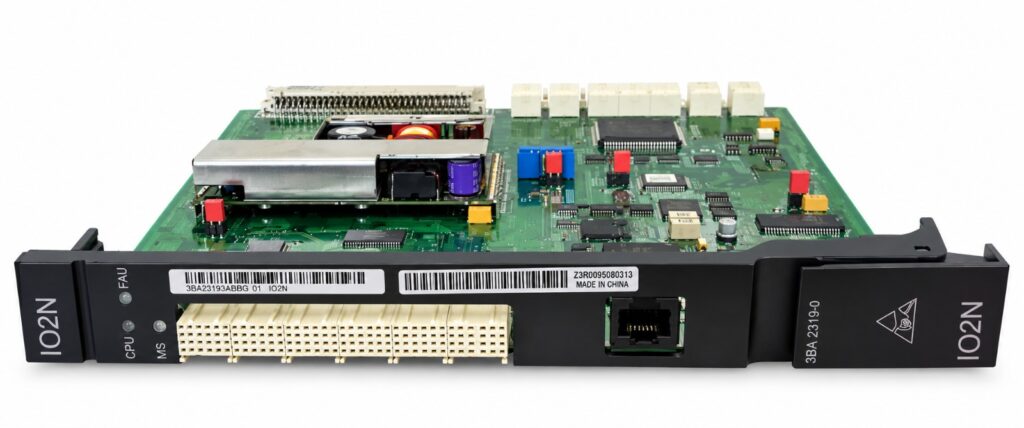 Alcatel IO2N Board - 3BA23190ABKD 02