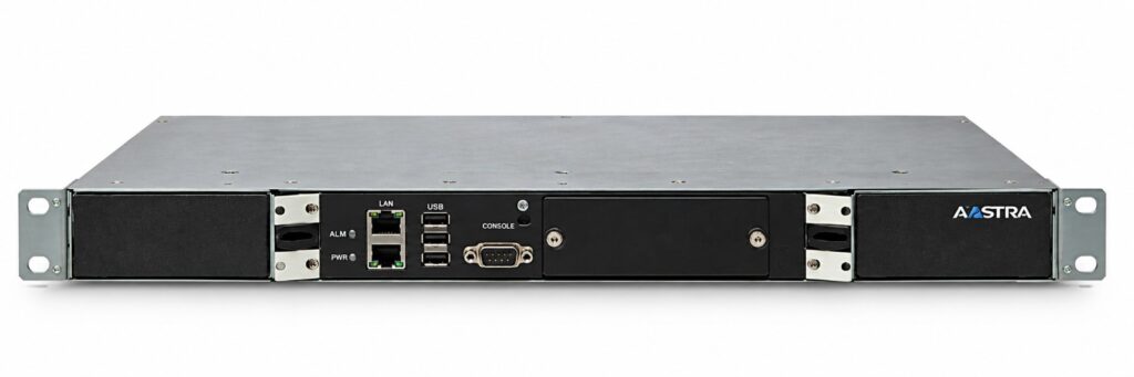 Aastra Ericsson LBP25 1U Chasis
