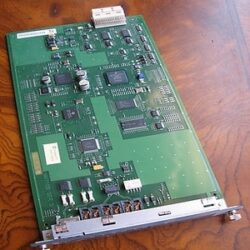 Avaya MP20 Board Part No. 700432487