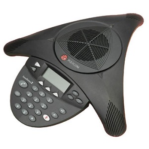 Polycom Sound Station 2  - 2201-16200-001