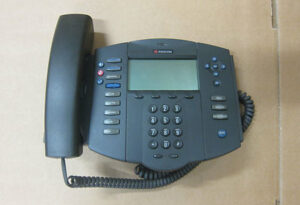 Polycom SoundPoint IP 500CS SIP VoIP Voice Over IP Phone