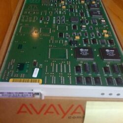 Avaya DET Card TN744C V3