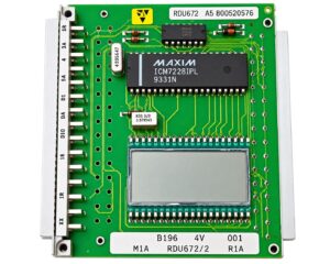 Aastra MX Log Board - ROA1194275/12