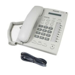 Panasonic Digital Phone Part No. KX-T7665