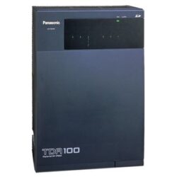 Panasonic Epabx Part No. KX-TDA100BX