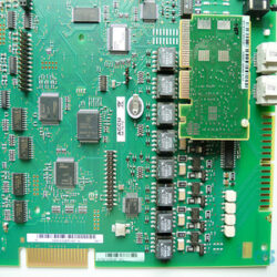 Siemens CBCC Main Board Part S30810-Q2935-A401-9