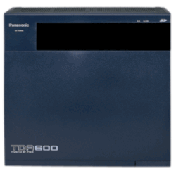 Panasonic Epabx Part No. KX-TDA600BX