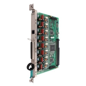Panasonic LCOT8 Trunk Card Part No. KX-TDA0180