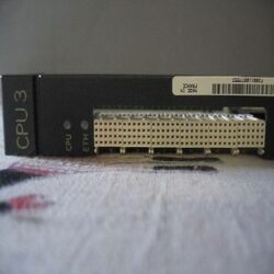 Alcatel CPU 3 Card - 3BA57162NAAA 03