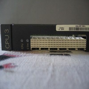 Alcatel CPU 3  Card - 3BA57162NAAA 03