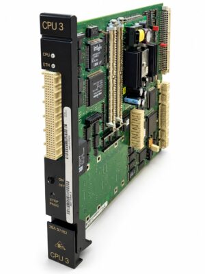 Alcatel CPU 3 Card - 3BA57162NAAA 03
