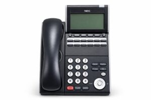 NEC DT 300 DIGITAL PHONE - DTL-12D-1