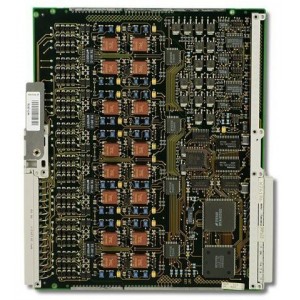 Ericsson ELU28 MD-110 Board Part No. ROF1375334/3